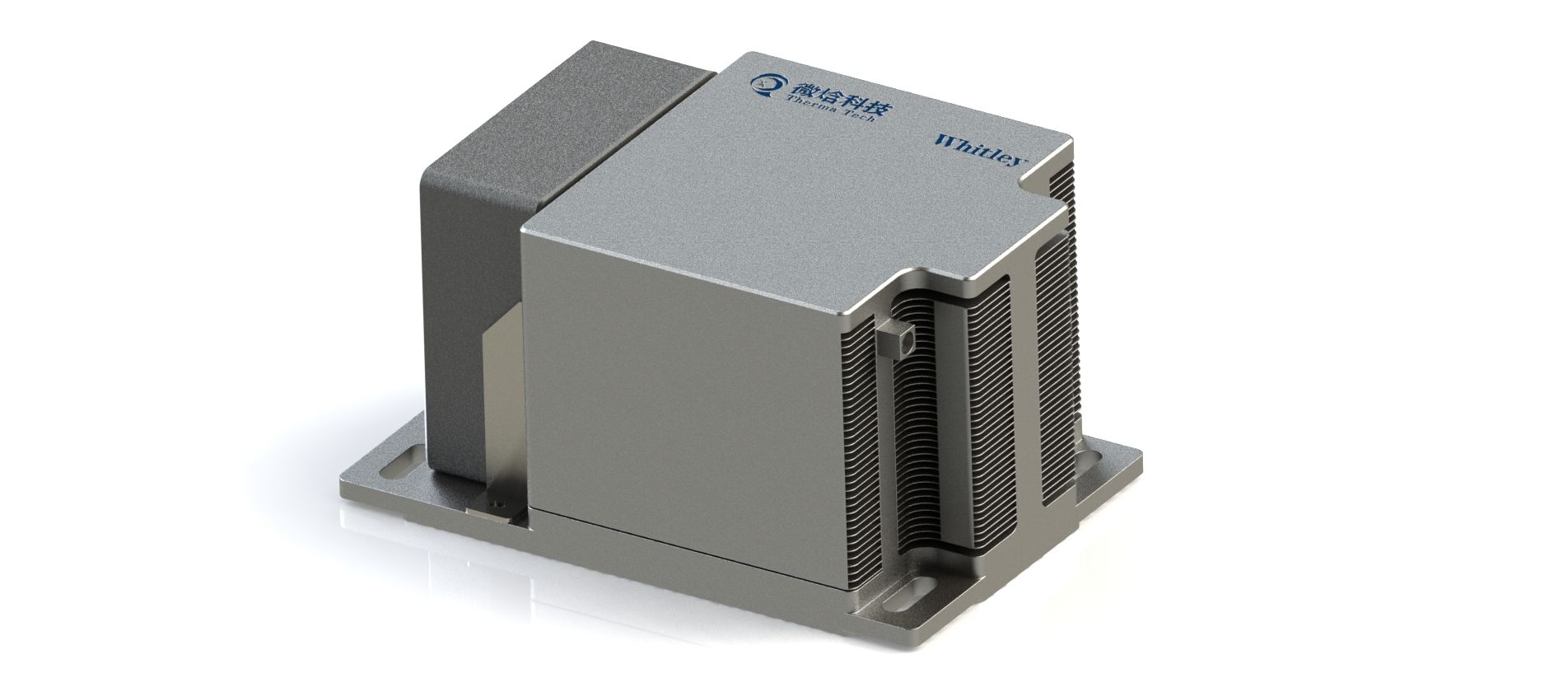 3DVC-2U（Whitley 平台）散热器