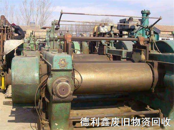 滄州廢舊工廠設備回收，滄州鋼結構廠房回收拆除