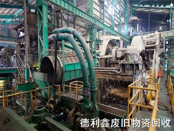 車間生產線回收，工廠流水線設備回收